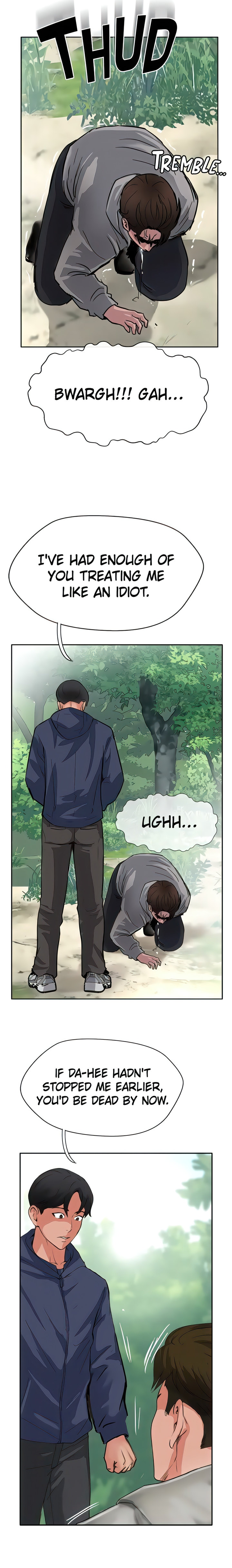 Top Of The World Chapter 51 Page 3