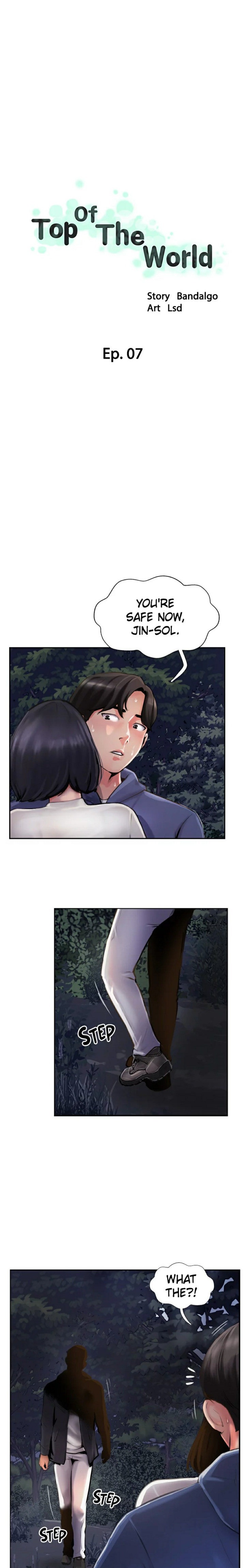 Top Of The World Chapter 7 Page 1