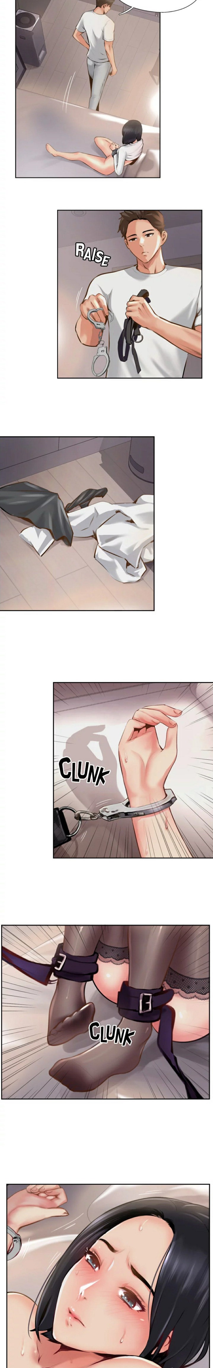 Top Of The World Chapter 8 Page 5