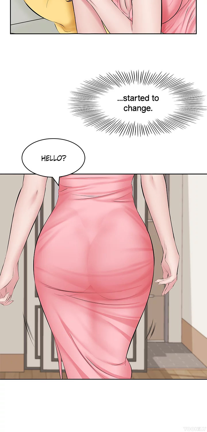 Downstairs Lady Chapter 1 Page 16