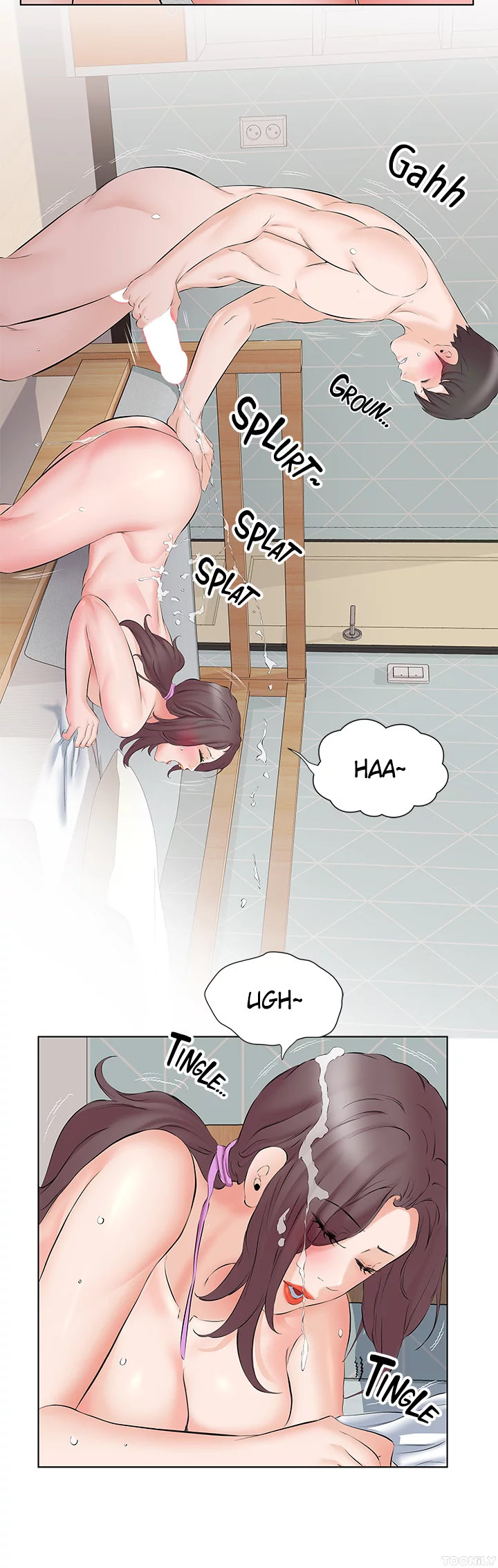 Downstairs Lady Chapter 10 Page 16