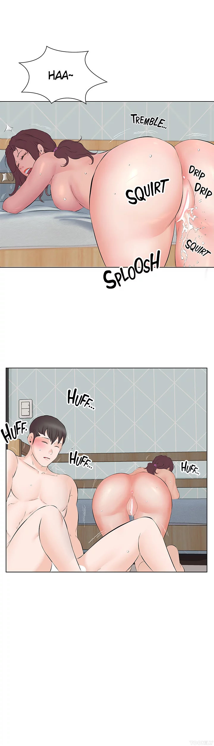 Downstairs Lady Chapter 10 Page 17