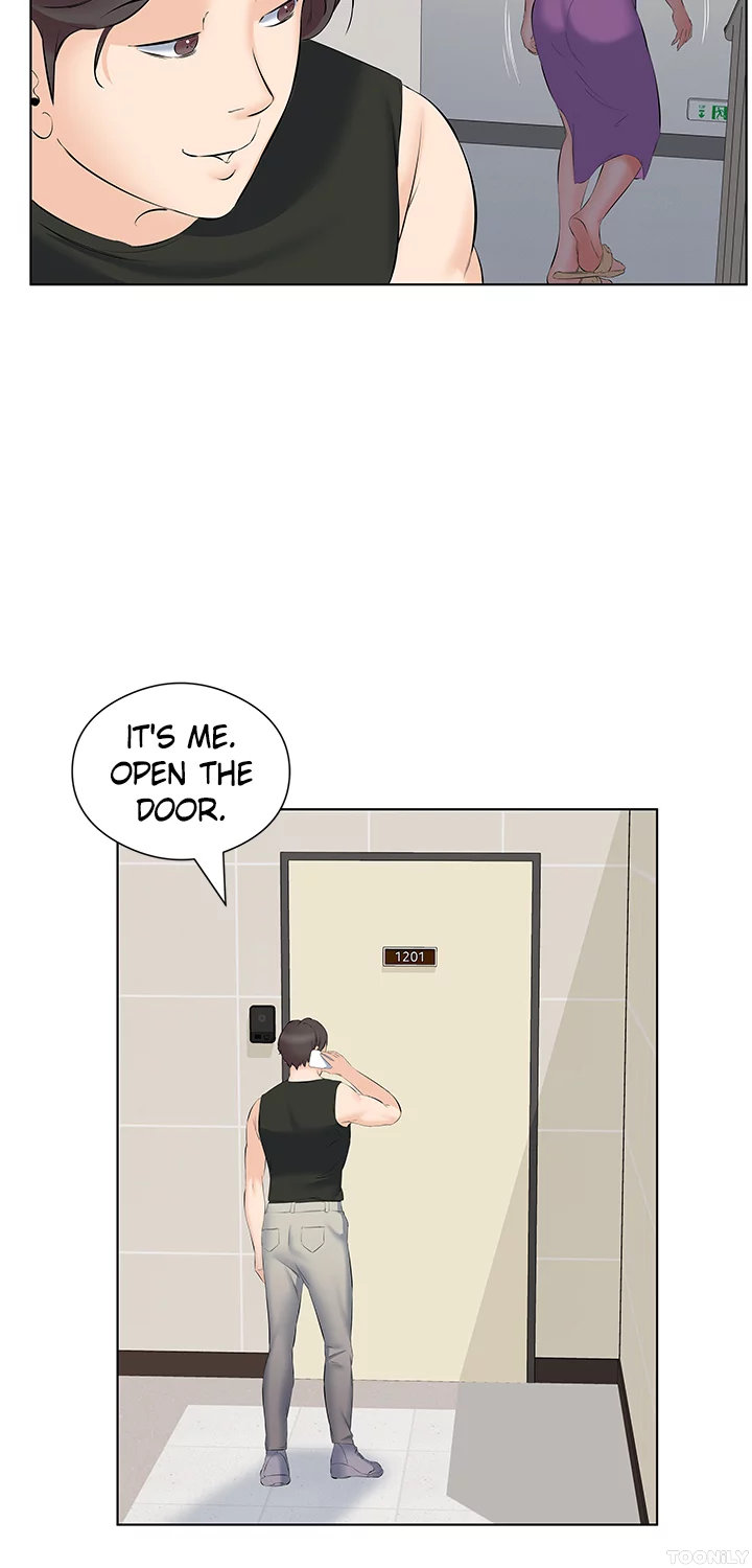 Downstairs Lady Chapter 10 Page 22