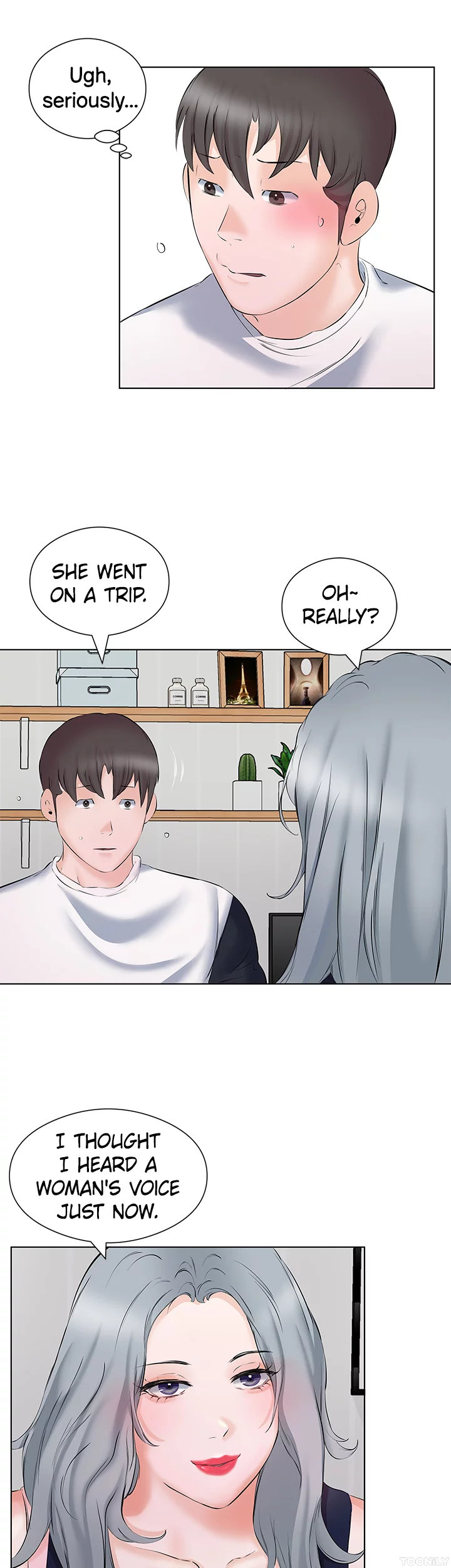Downstairs Lady Chapter 10 Page 3
