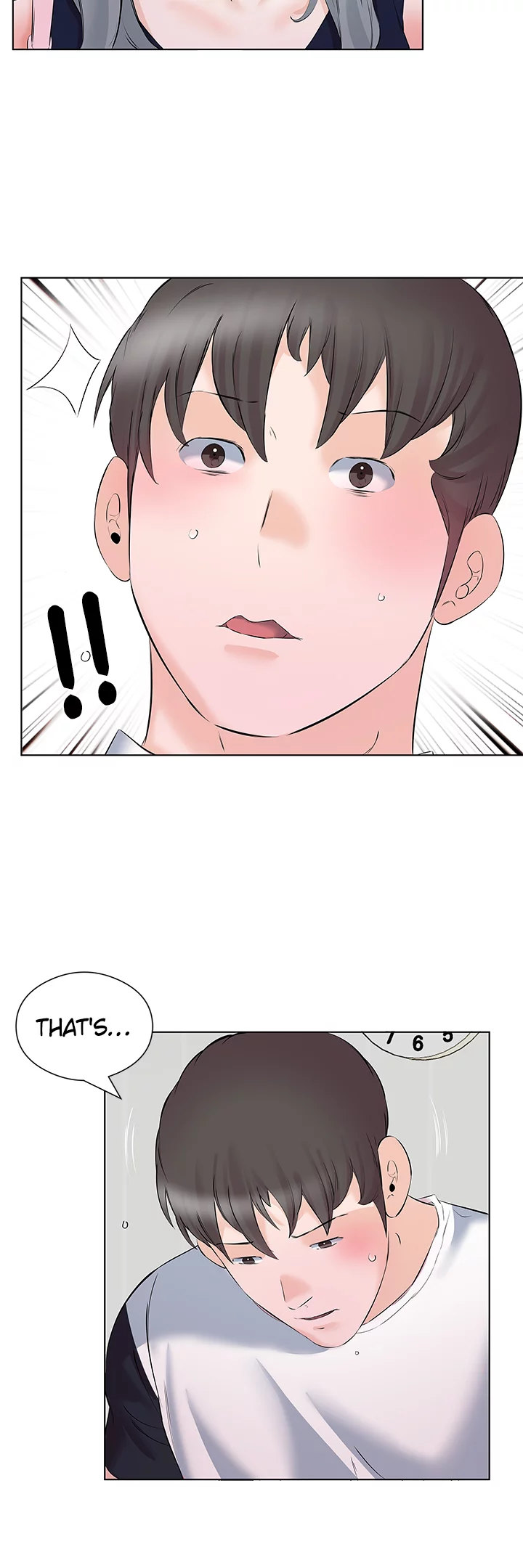 Downstairs Lady Chapter 10 Page 4