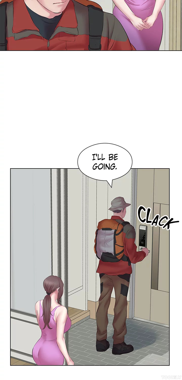 Downstairs Lady Chapter 11 Page 31