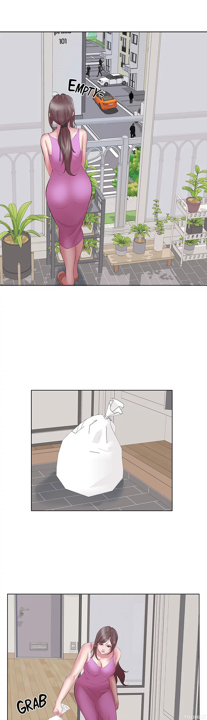 Downstairs Lady Chapter 11 Page 32