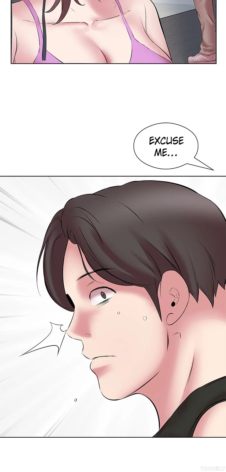 Downstairs Lady Chapter 11 Page 35