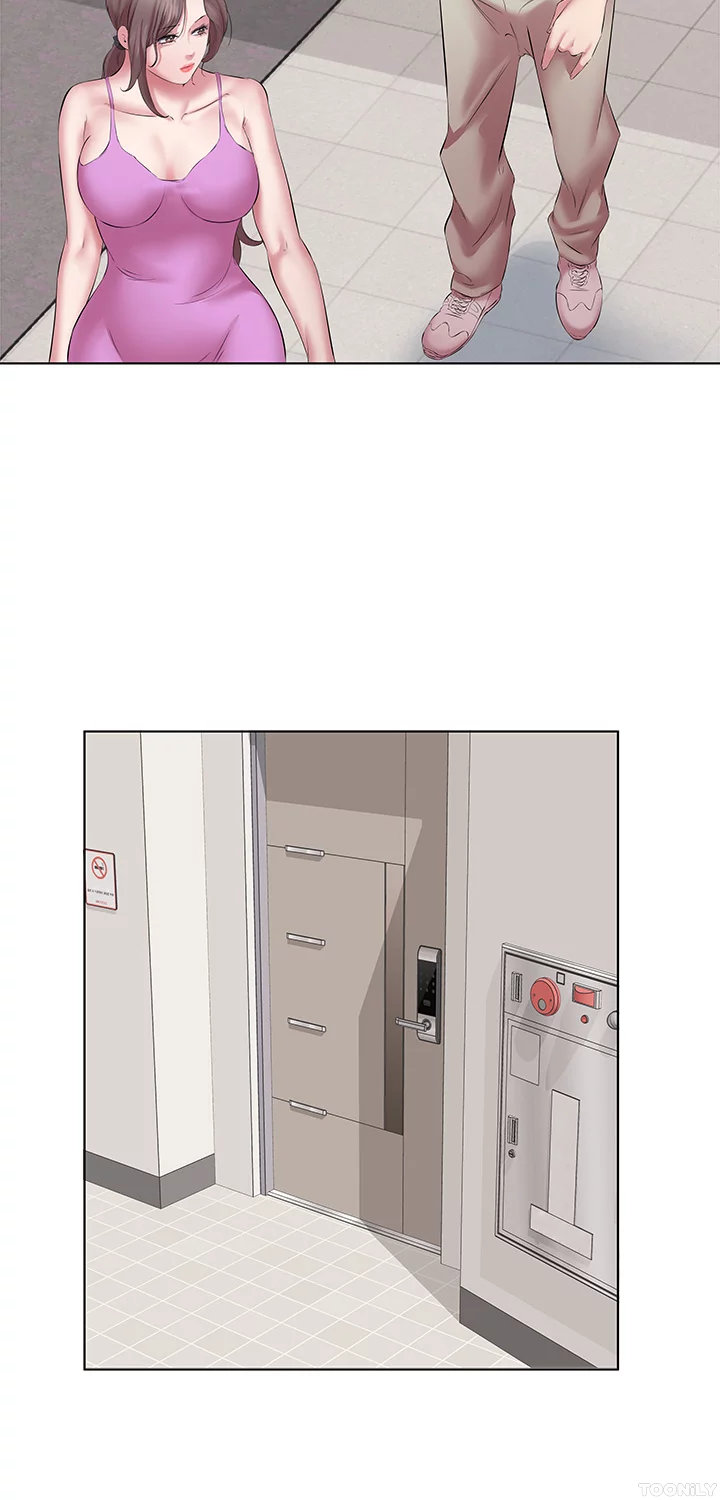 Downstairs Lady Chapter 11 Page 37