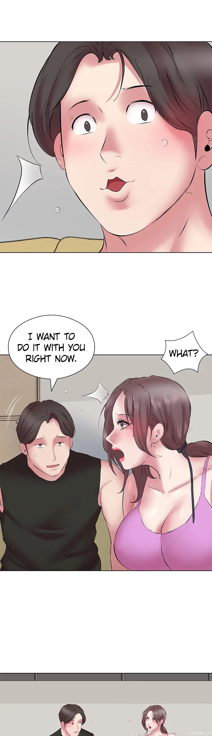 Downstairs Lady Chapter 11 Page 40