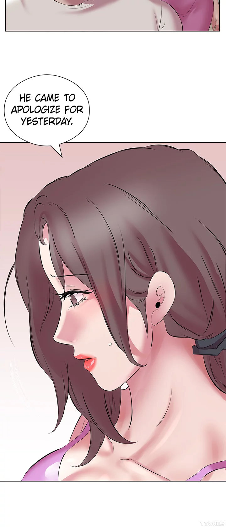 Downstairs Lady Chapter 12 Page 10