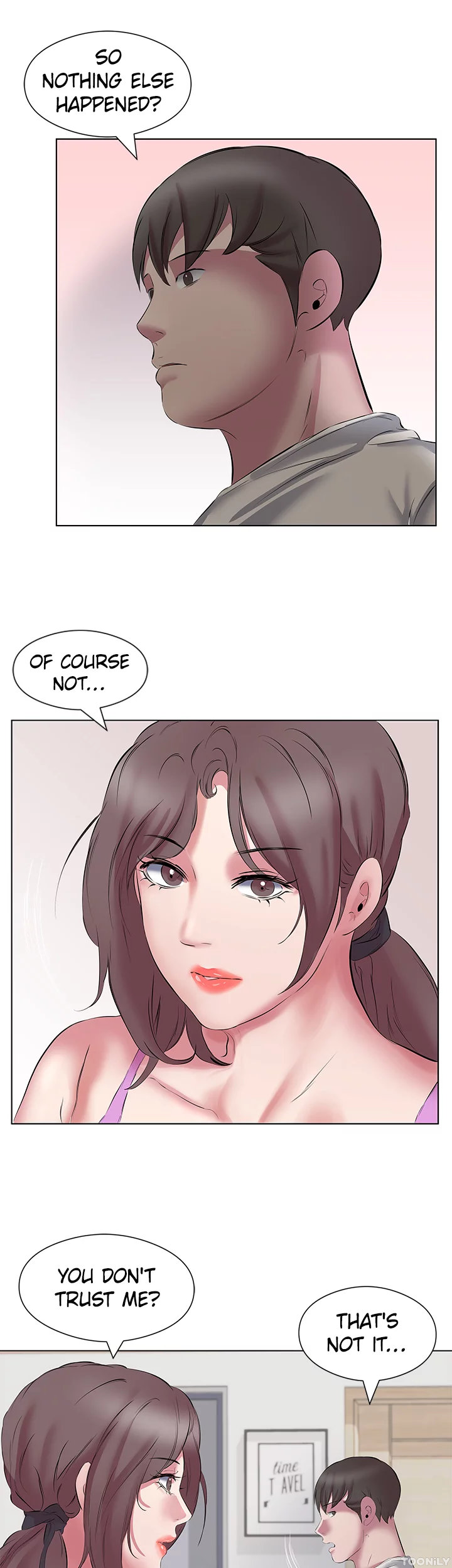 Downstairs Lady Chapter 12 Page 11