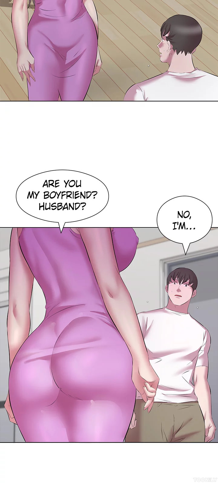 Downstairs Lady Chapter 12 Page 14