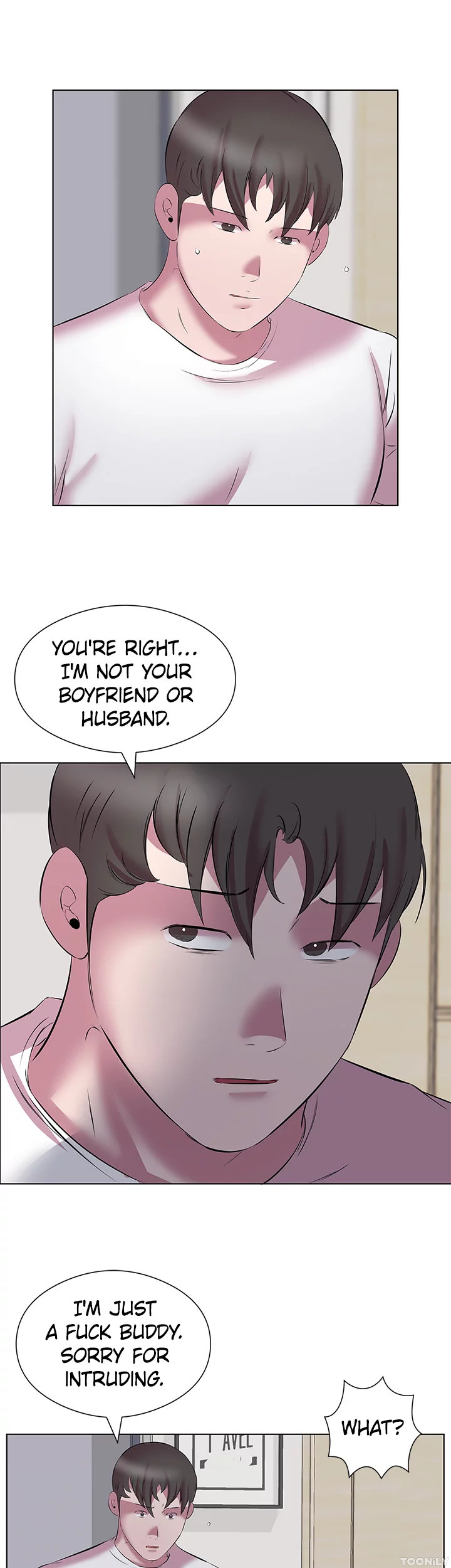 Downstairs Lady Chapter 12 Page 15
