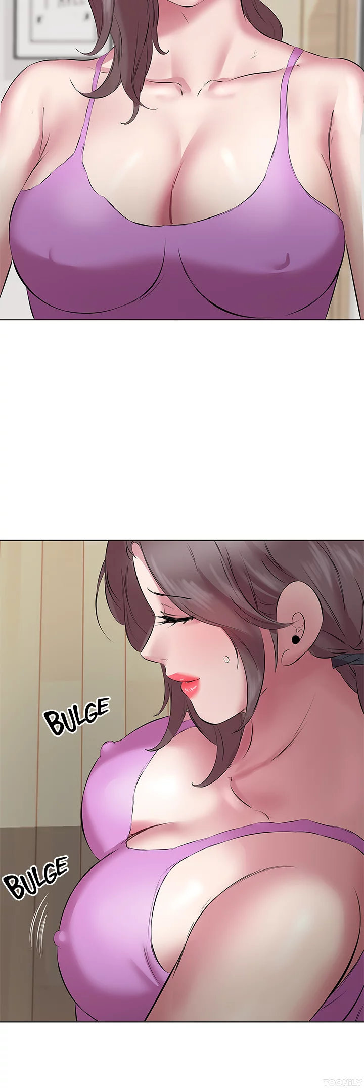 Downstairs Lady Chapter 12 Page 18