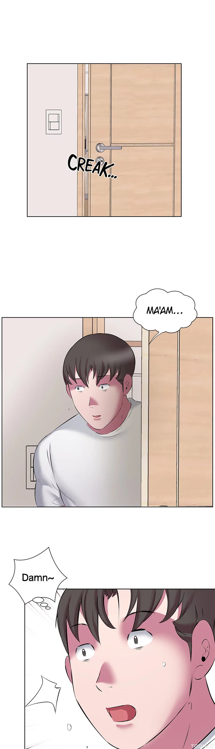 Downstairs Lady Chapter 12 Page 27