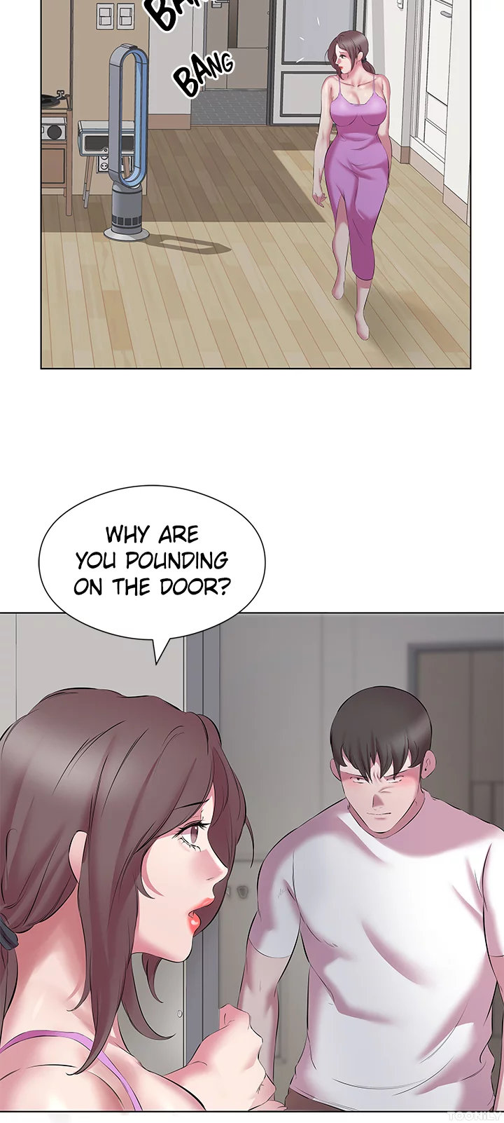 Downstairs Lady Chapter 12 Page 8