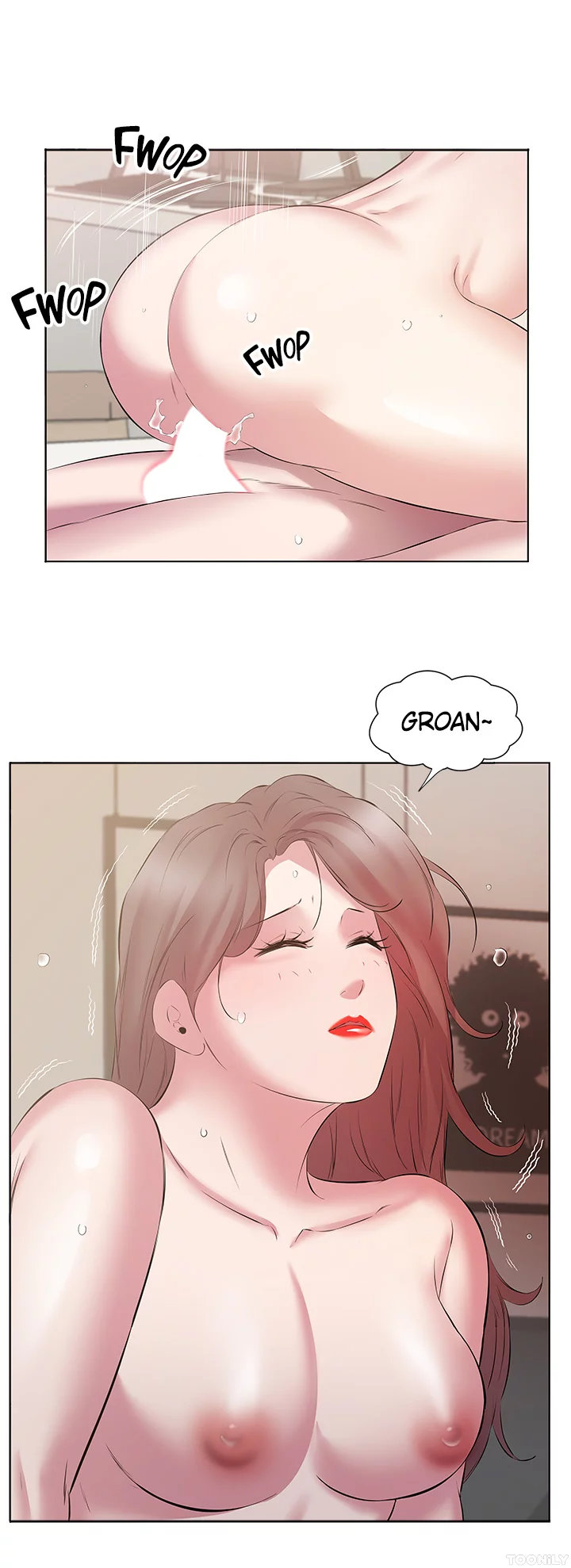 Downstairs Lady Chapter 13 Page 10