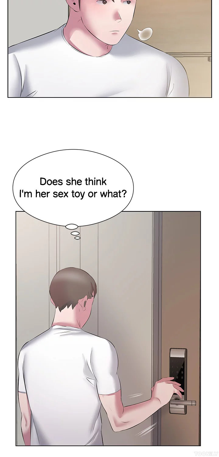Downstairs Lady Chapter 13 Page 24