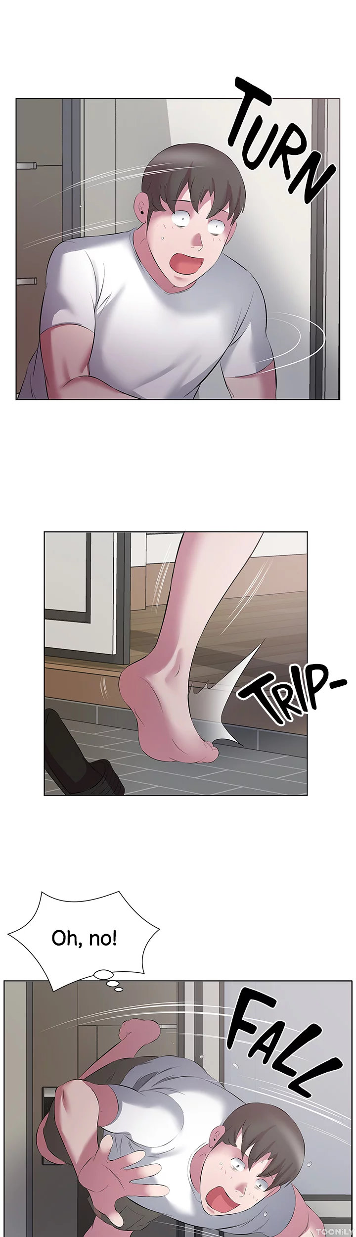 Downstairs Lady Chapter 13 Page 27