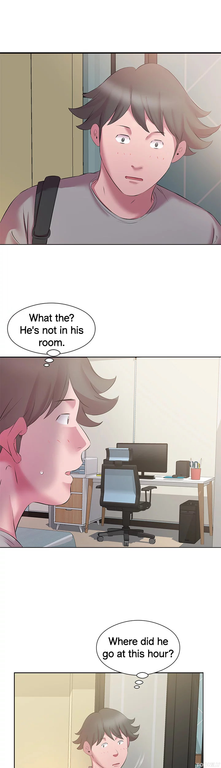Downstairs Lady Chapter 13 Page 7