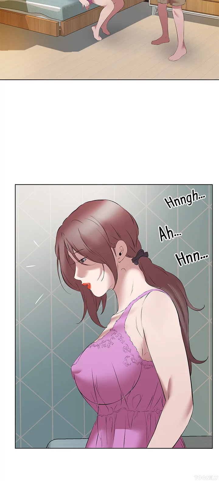 Downstairs Lady Chapter 14 Page 10