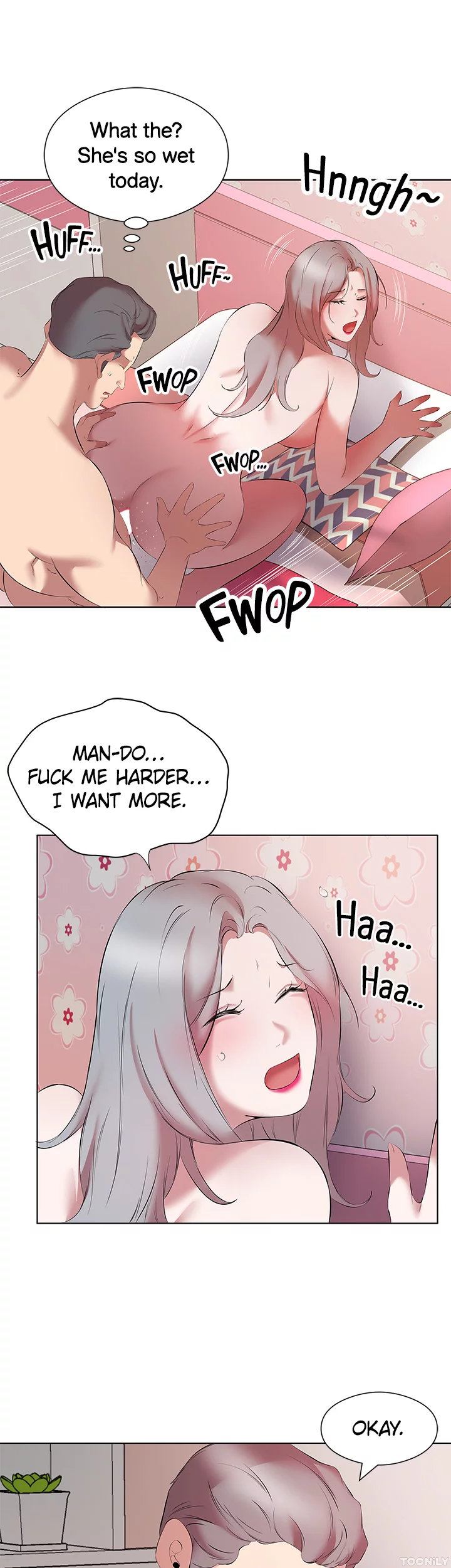 Downstairs Lady Chapter 14 Page 23
