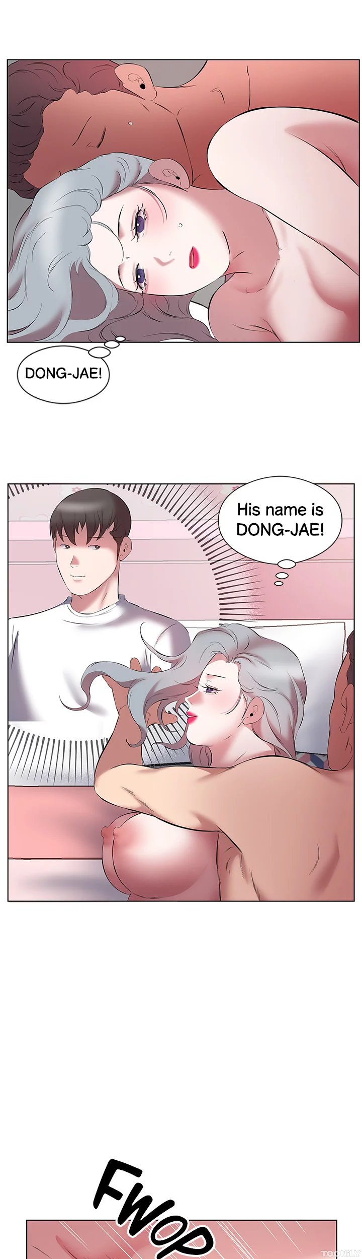 Downstairs Lady Chapter 14 Page 30