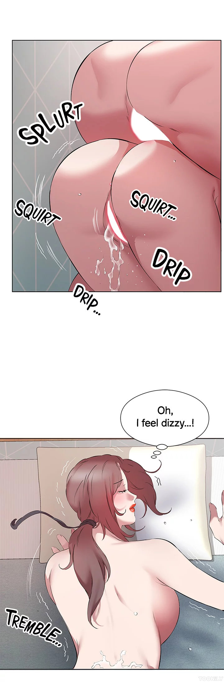 Downstairs Lady Chapter 14 Page 33