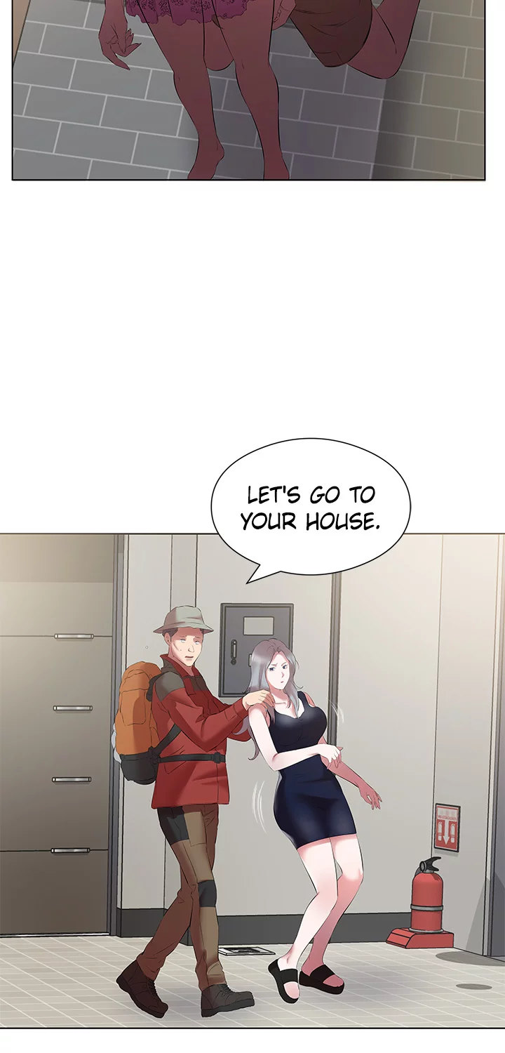 Downstairs Lady Chapter 14 Page 4