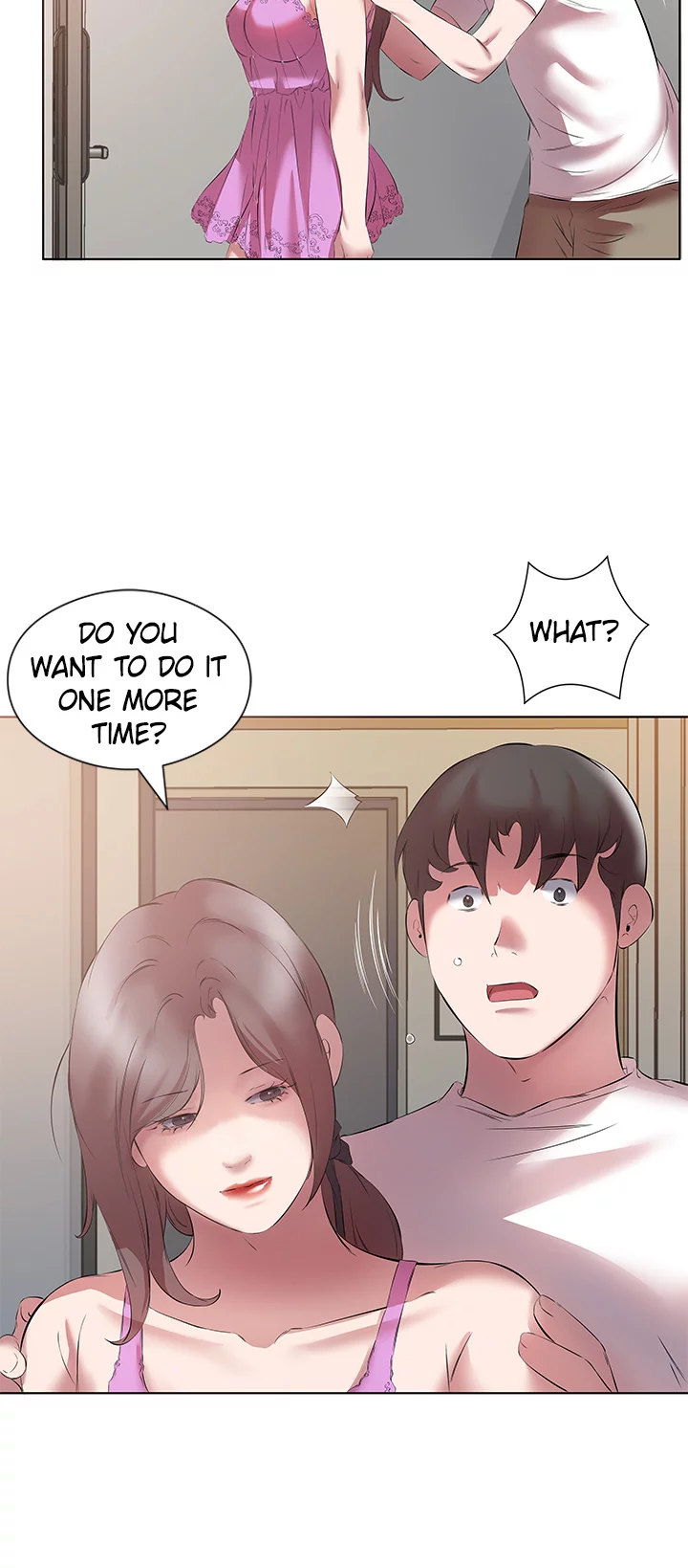 Downstairs Lady Chapter 14 Page 6