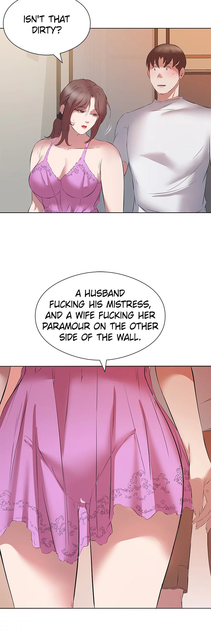 Downstairs Lady Chapter 14 Page 8
