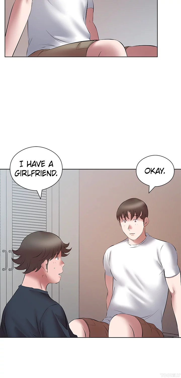 Downstairs Lady Chapter 15 Page 12