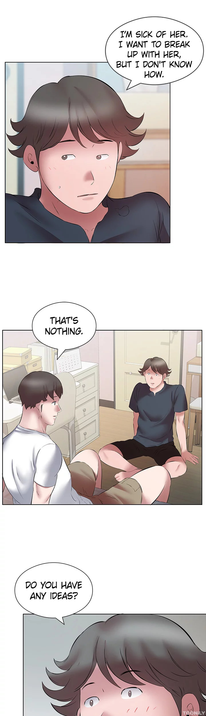 Downstairs Lady Chapter 15 Page 13