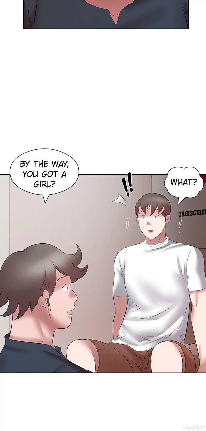Downstairs Lady Chapter 15 Page 16