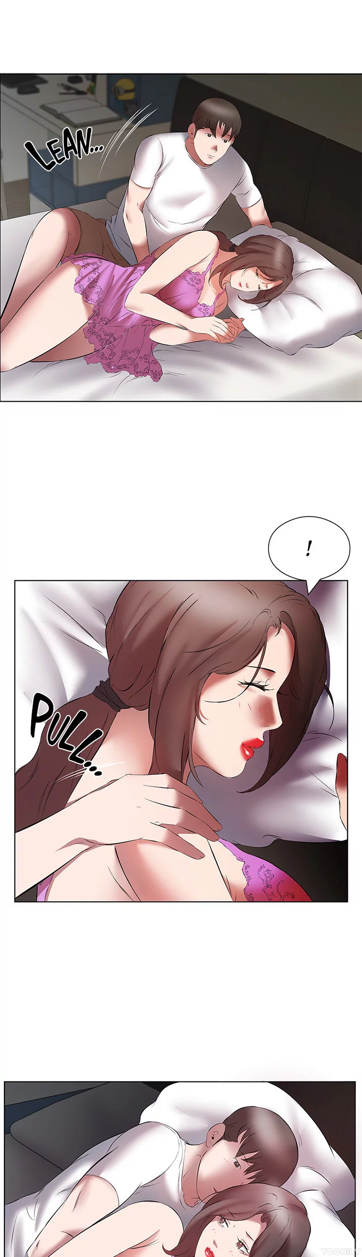 Downstairs Lady Chapter 15 Page 21