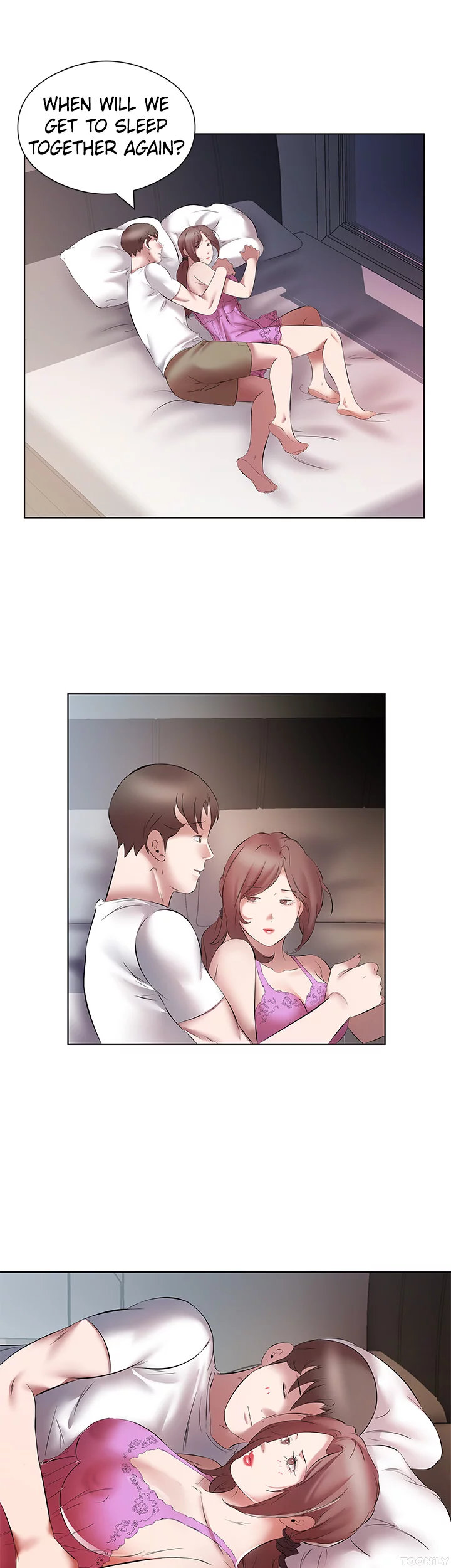 Downstairs Lady Chapter 15 Page 23