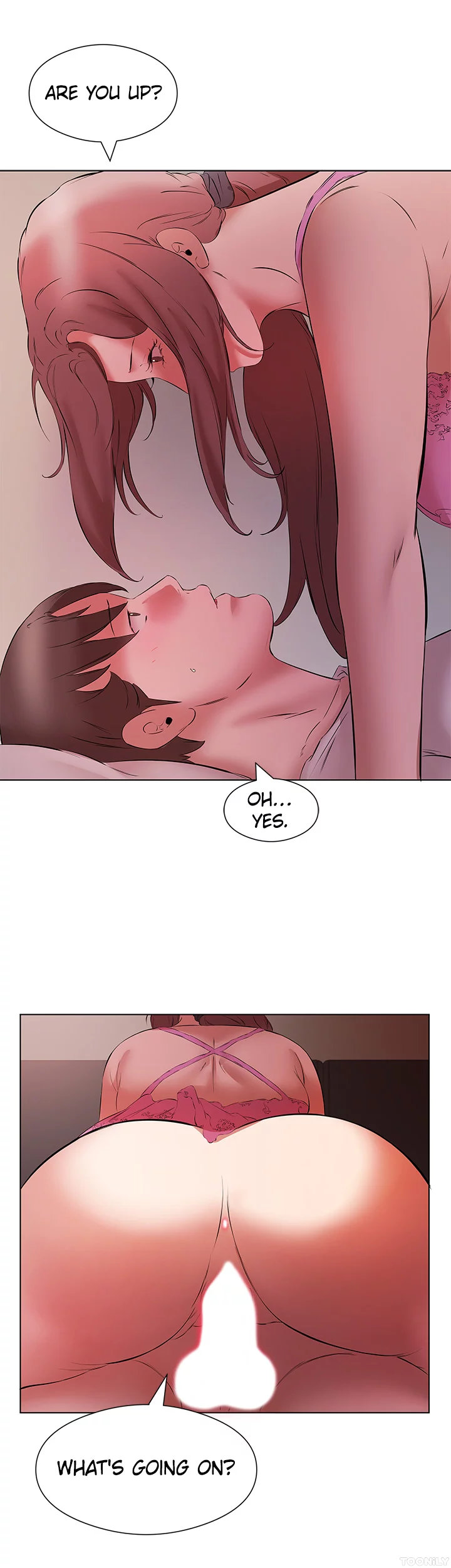 Downstairs Lady Chapter 15 Page 29