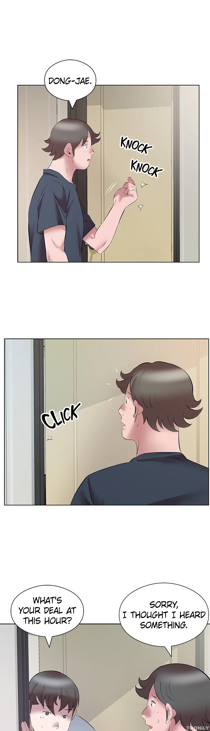 Downstairs Lady Chapter 15 Page 3