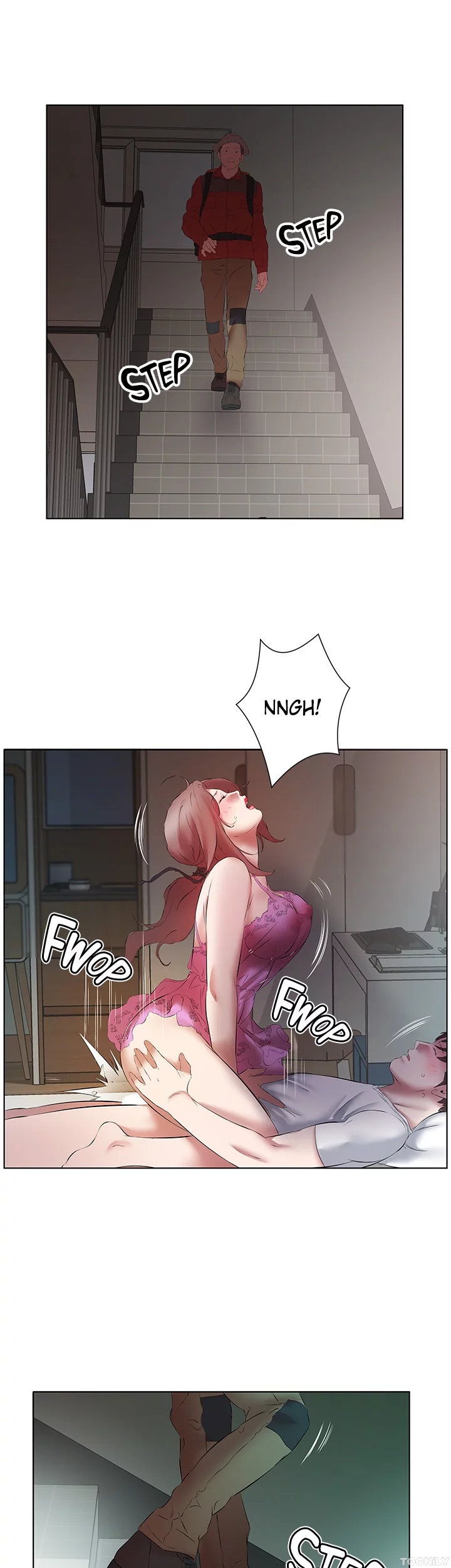 Downstairs Lady Chapter 15 Page 35