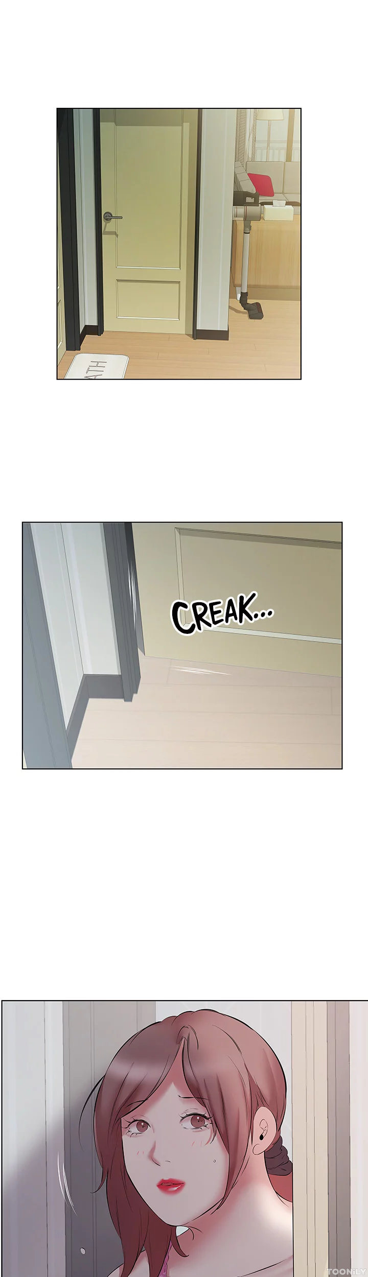Downstairs Lady Chapter 15 Page 7