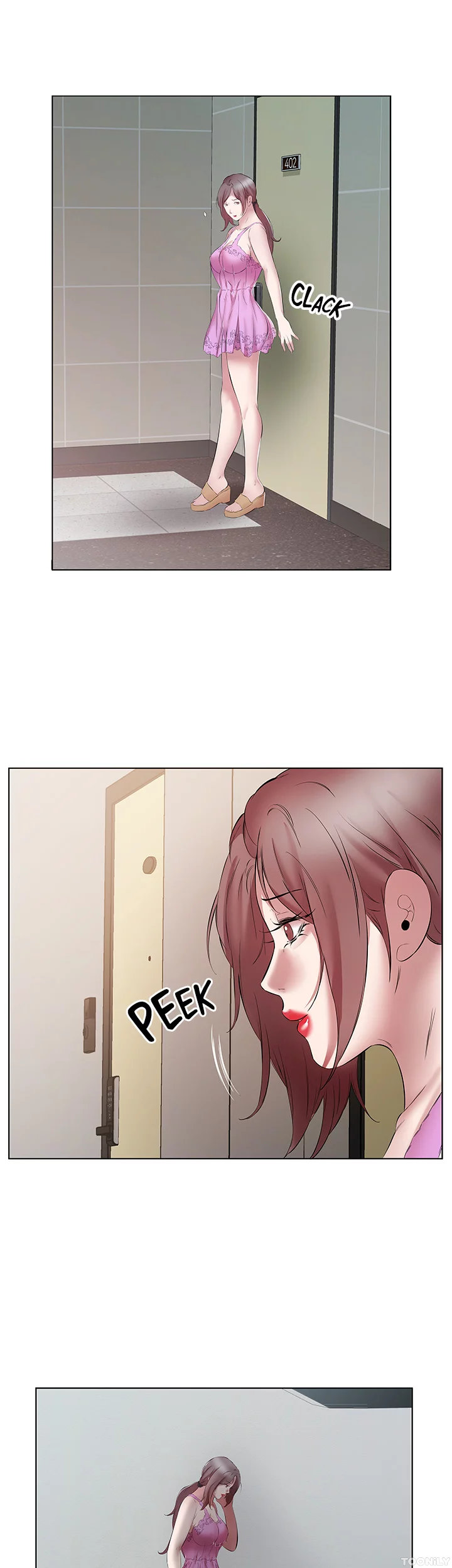 Downstairs Lady Chapter 15 Page 9