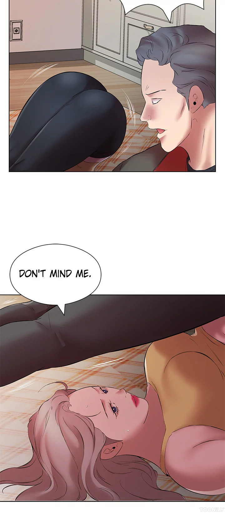 Downstairs Lady Chapter 16 Page 10