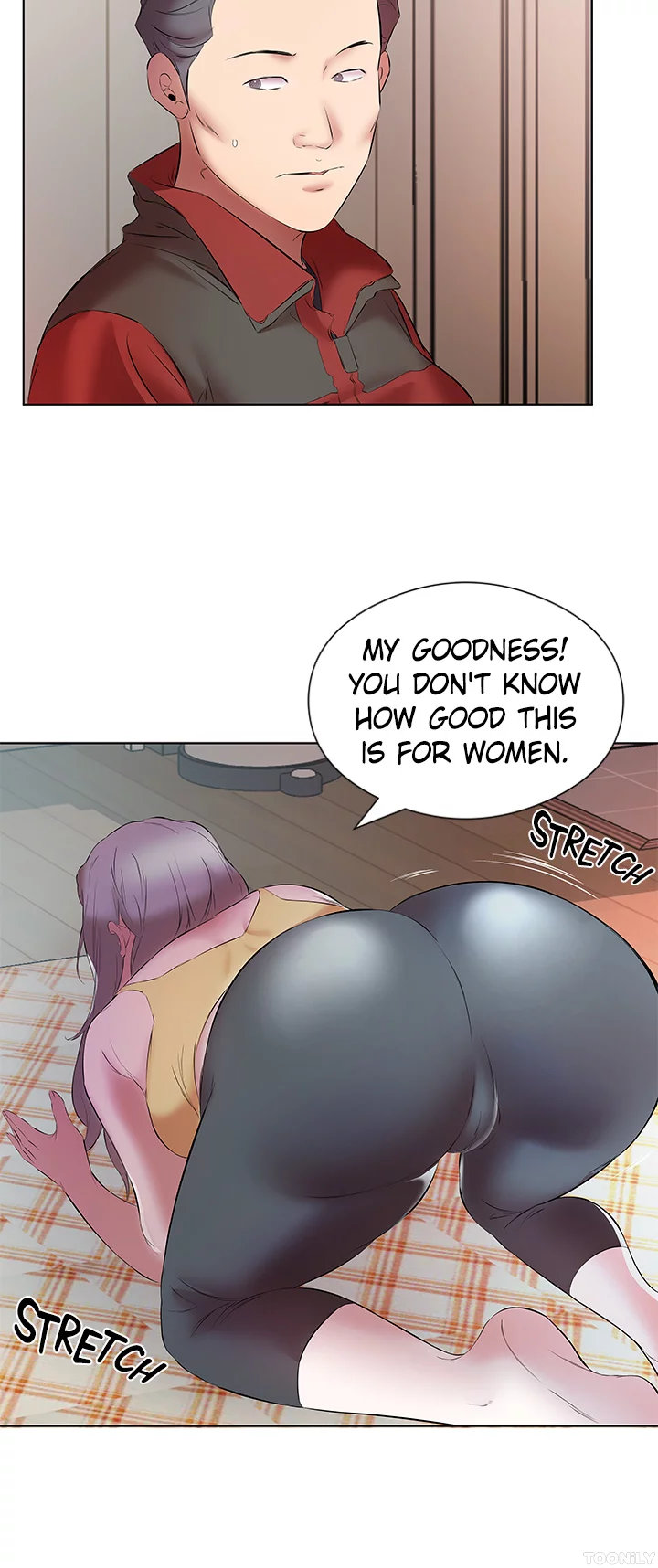 Downstairs Lady Chapter 16 Page 12