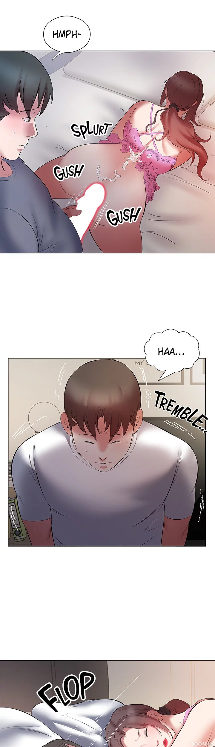 Downstairs Lady Chapter 16 Page 21