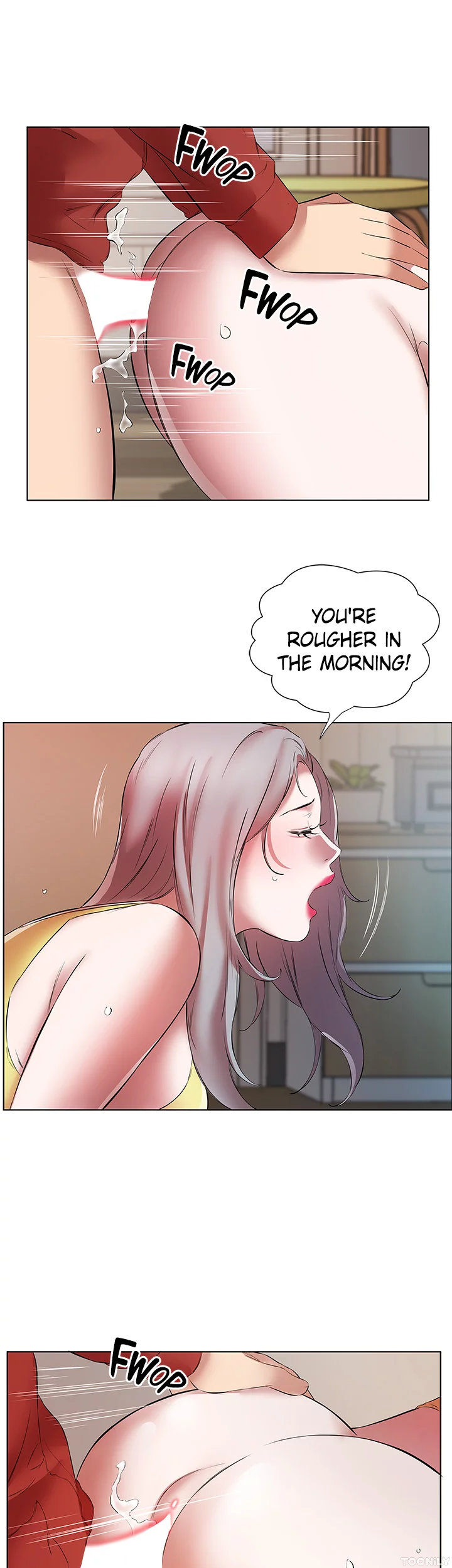 Downstairs Lady Chapter 16 Page 25