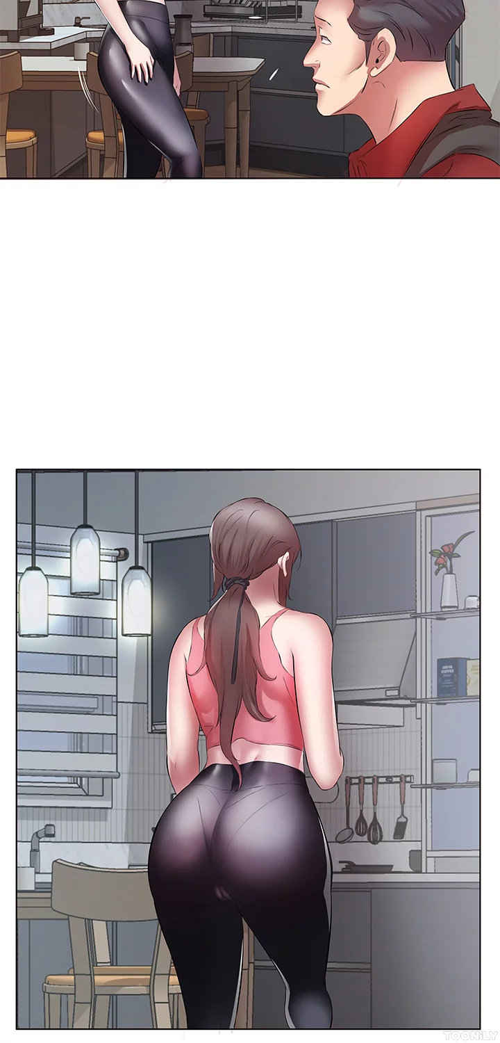 Downstairs Lady Chapter 17 Page 10