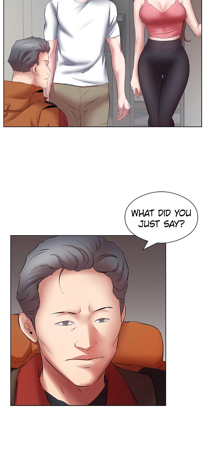 Downstairs Lady Chapter 17 Page 4