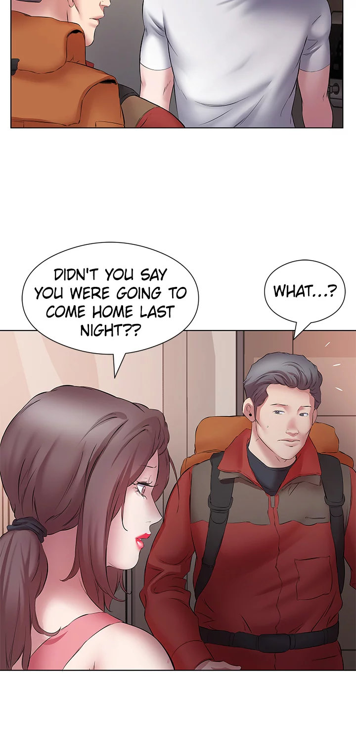 Downstairs Lady Chapter 17 Page 6