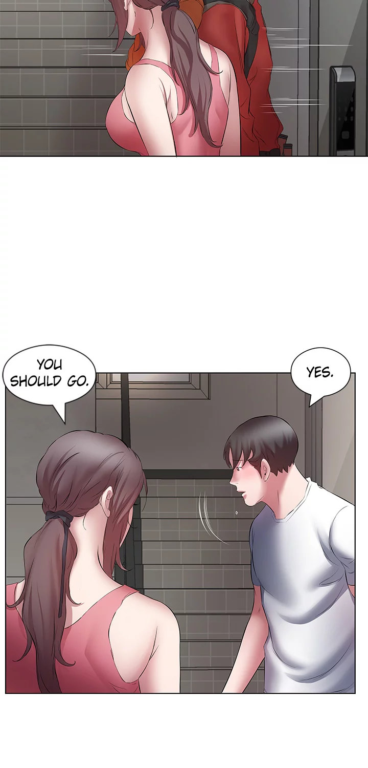 Downstairs Lady Chapter 17 Page 8